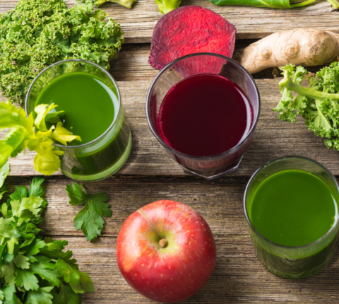 Antioxidant & Immunity Support