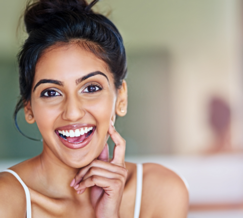 Healthy Looking Skin?